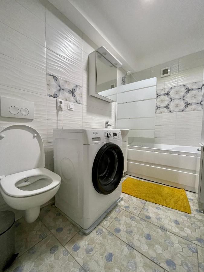 Cozy Central One Bedroom Kaloşvar Dış mekan fotoğraf
