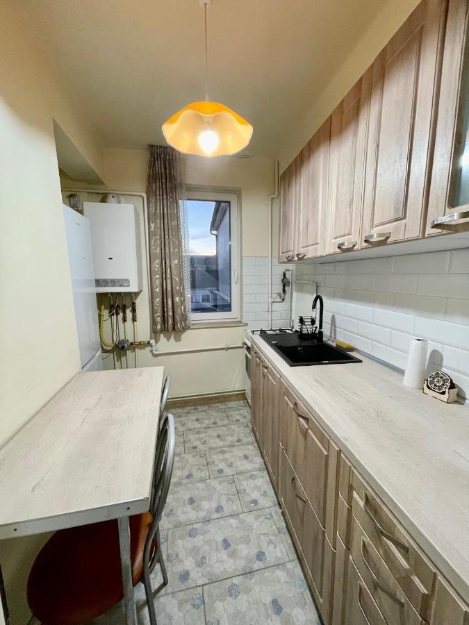 Cozy Central One Bedroom Kaloşvar Dış mekan fotoğraf