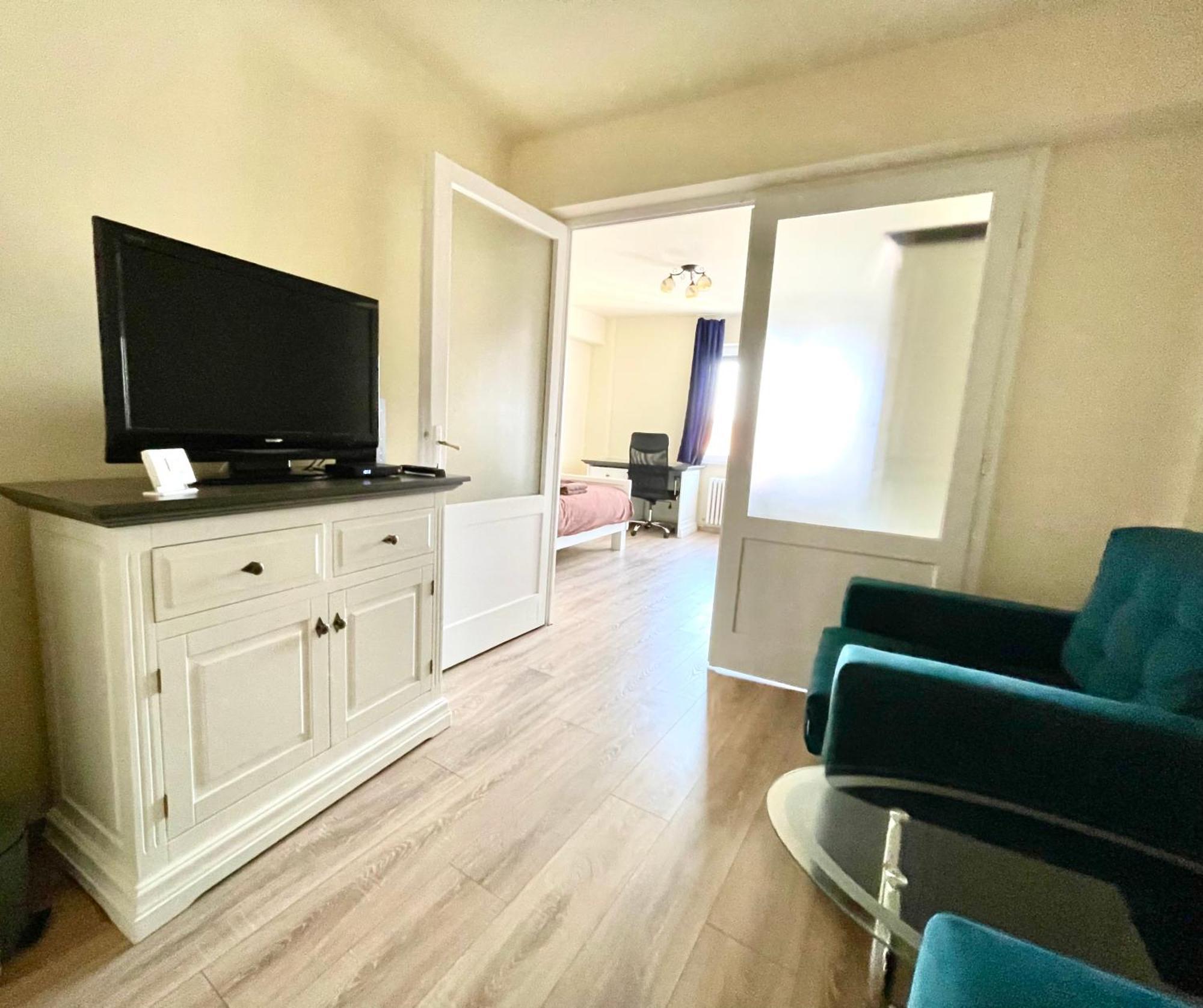 Cozy Central One Bedroom Kaloşvar Dış mekan fotoğraf